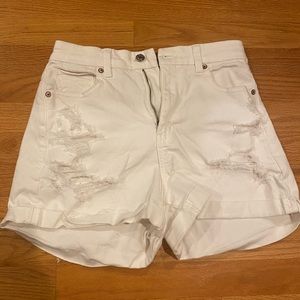 American Eagle Curvy Mom Short